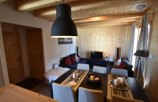 Splendid Chalet in Chamrousse With TV - Foto 15
