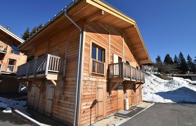 Splendid Chalet in Chamrousse With TV - Foto 34