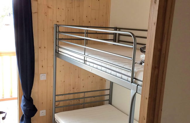 Splendid Chalet in Chamrousse With TV - Foto 6