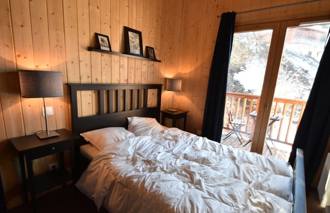 Splendid Chalet in Chamrousse With TV - Foto 2