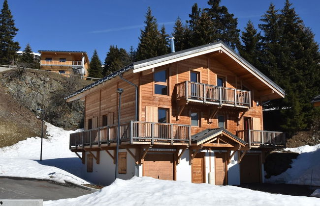Splendid Chalet in Chamrousse With TV - Foto 35