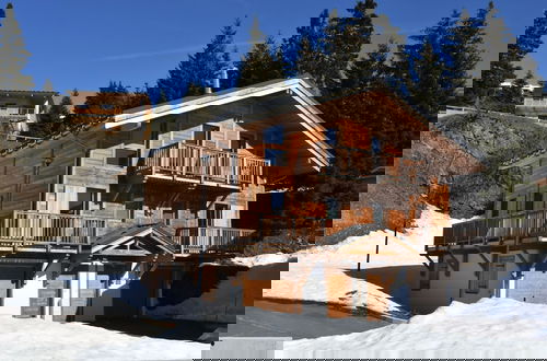 Photo 20 - Splendid Chalet in Chamrousse With TV