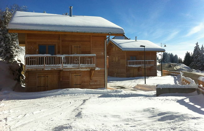 Splendid Chalet in Chamrousse With TV - Foto 44