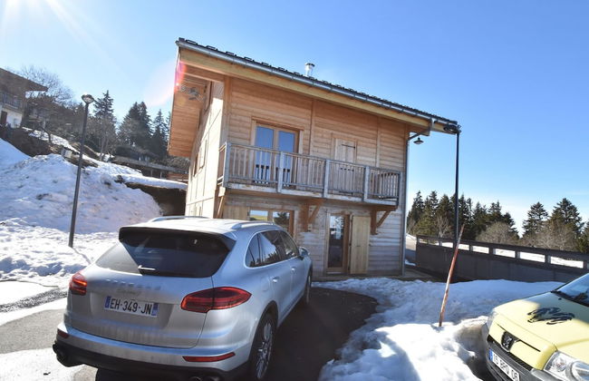 Splendid Chalet in Chamrousse With TV - Foto 33