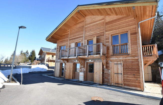 Splendid Chalet in Chamrousse With TV - Foto 36