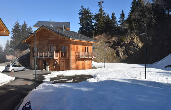 Splendid Chalet in Chamrousse With TV - Foto 43