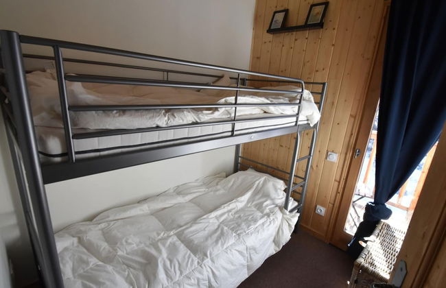 Splendid Chalet in Chamrousse With TV - Foto 3