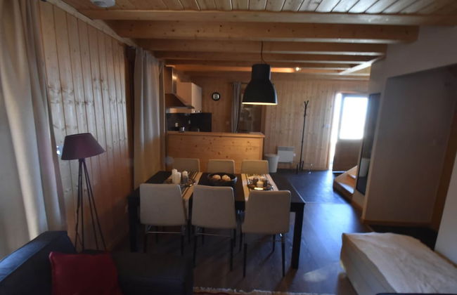 Splendid Chalet in Chamrousse With TV - Foto 14