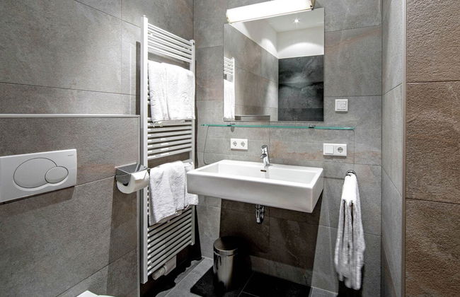 Luxurious Apartment With Sauna, Garage, Roof Terrace - Foto 31