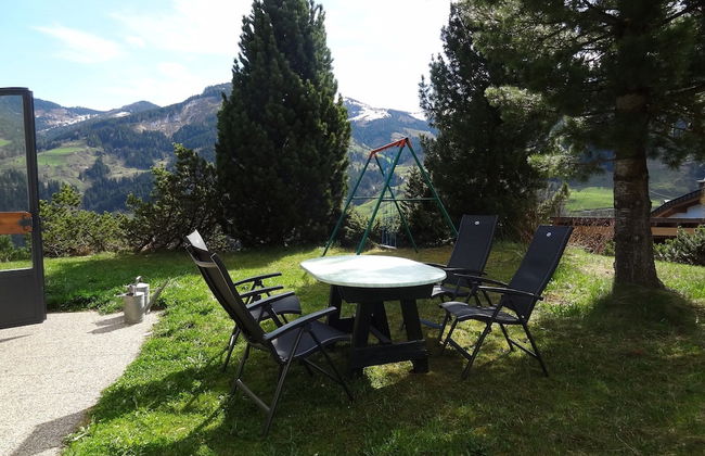 Private Chalet in Grossarl With Sauna and Beautiful View - Photo 71