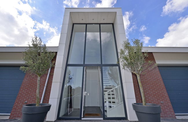 Waterfront Penthouse With Roof Terrace and Private Jetty - Foto 77