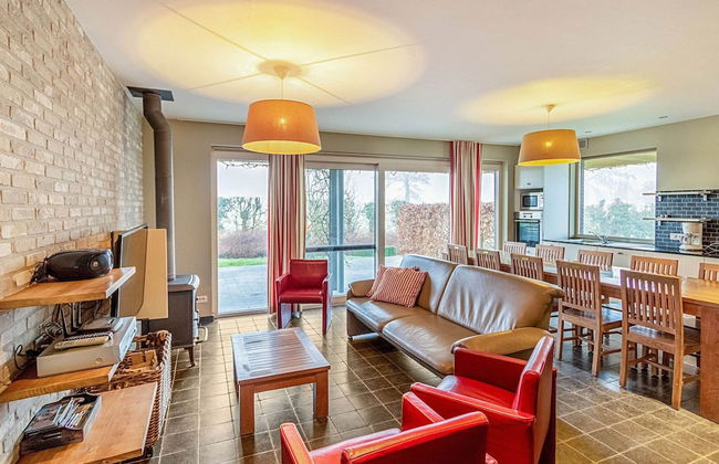 Ideal Holiday Home in Gijverinkhove With Terrace, Garden - Foto 53