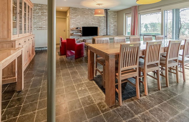 Ideal Holiday Home in Gijverinkhove With Terrace, Garden - Foto 78