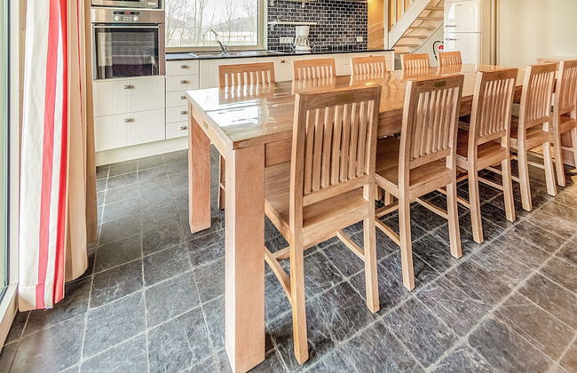 Ideal Holiday Home in Gijverinkhove With Terrace, Garden - Foto 80
