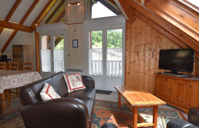 Beautiful Apartment in La Bresse Near Ski Area - Foto 35