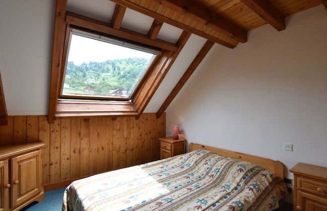 Beautiful Apartment in La Bresse Near Ski Area - Foto 15