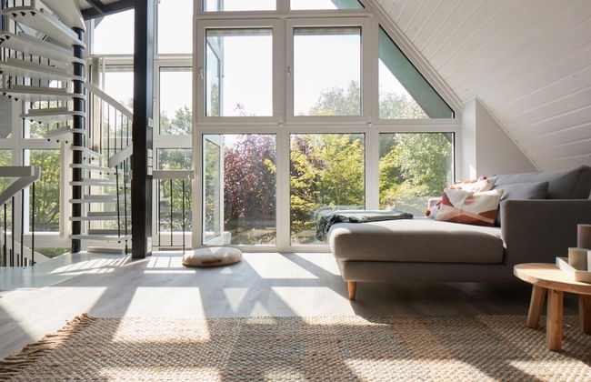 Cottage With a Fireplace Just 10 Minutes From the Beach - Foto 44