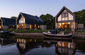 Photo 1 - Modern Water Villa on the Frisian Water