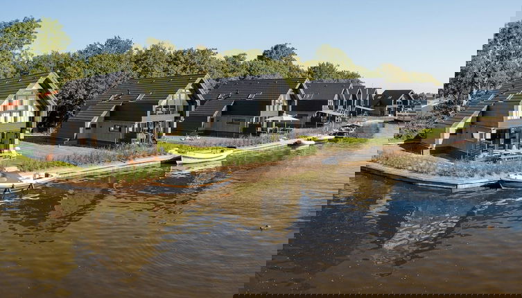 Photo 1 - Villa in Balk With Private Jetty