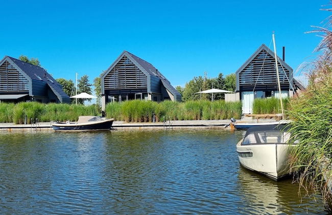Luxurious Detached Water Villa With Jetty - Foto 27