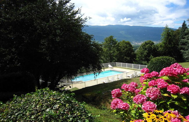 Exceptional Chalet on Estate With Swimming Pool - Foto 8