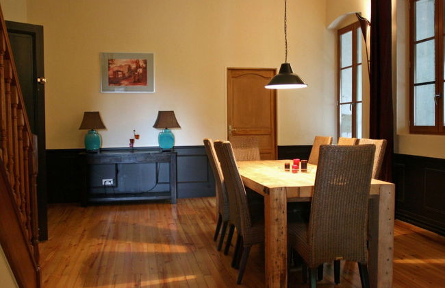 Charming Castle in Serrieres-en-chautagn With Pool - Foto 45