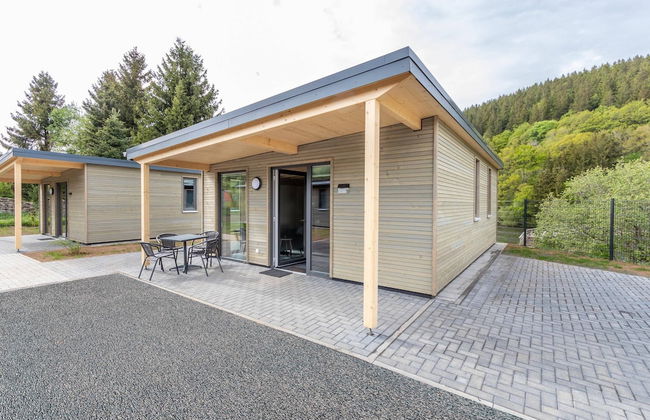 Nice Bungalow in Hallschlag Near the Lakebeach - Foto 31