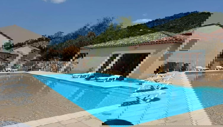 Foto 1 - Apartment in Montbrun Near Thermal Baths