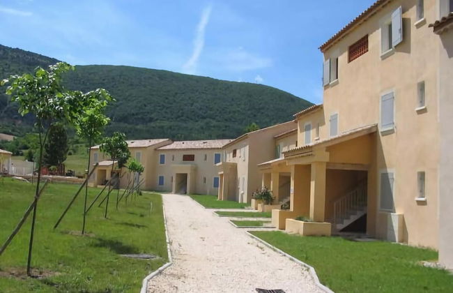 Res. Les Sources, Montbrun-les-bains - Studio 2 Pers. With Terrace or Balcony - Foto 58