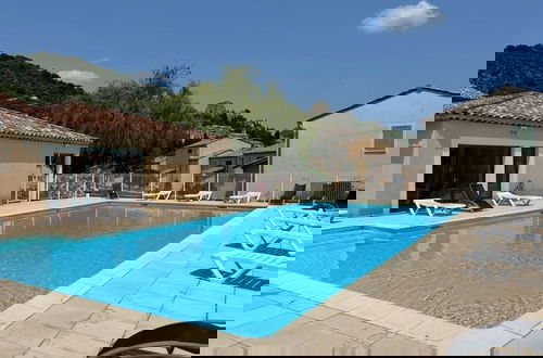 Foto 17 - Res. Les Sources, Montbrun-les-bains - Studio 2 Pers. With Terrace or Balcony