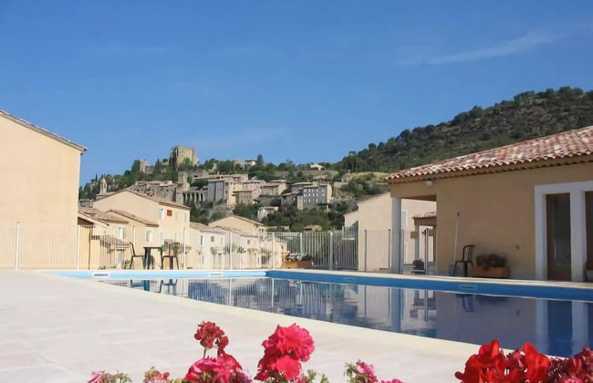 Apartment in Montbrun Near Thermal Baths - Foto 25