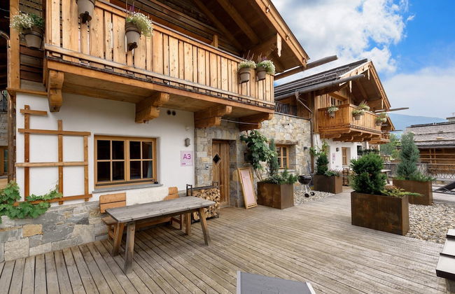 Flachau Chalet With a Sauna - Foto 66