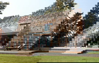 Foto 1 - Chalet Near Schlosshotel Wendorf & Golf Course