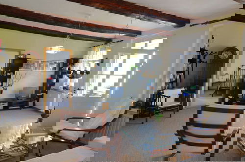 Photo 17 - Modern Apartment in a Listed Villa With Beautiful View From Balcony