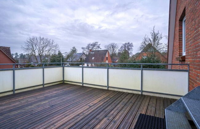 Tolle Ferienwohnung in St.peter Ording - Foto 24