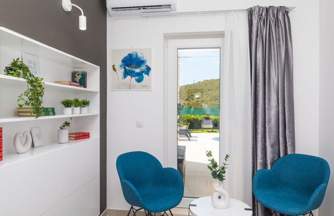 Scenic Elegant Trogir Villa With Pool - Foto 62