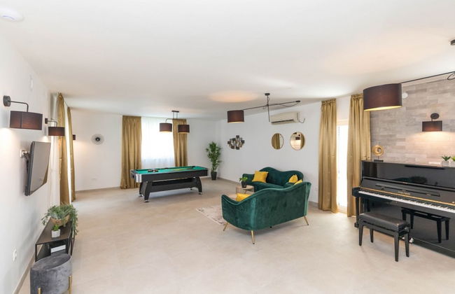 Scenic Elegant Trogir Villa With Pool - Foto 35