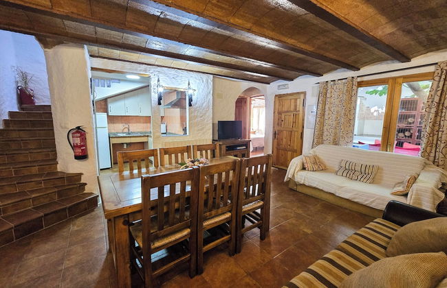 Casas rurales la Tejeruela - Photo 51