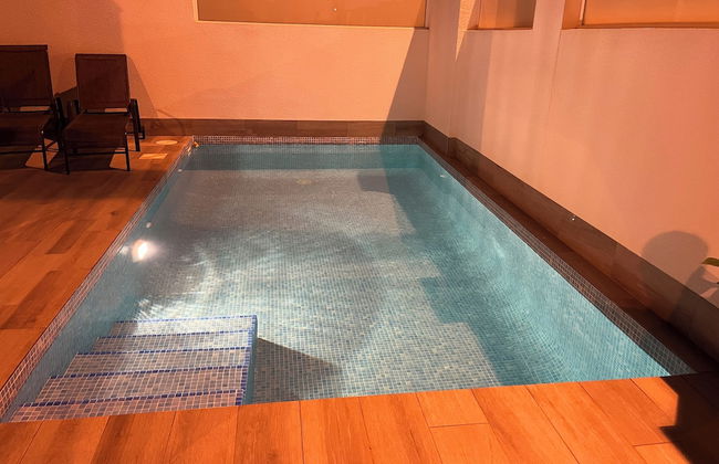 Luxury Three Bedroom Villa With Private Pool and Rooftop Solarium - Foto 19