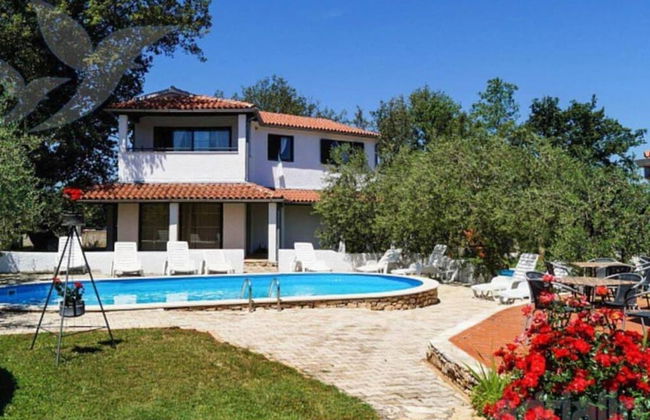 Splendid Poreč Holiday Home With Swimming Pool - Foto 34