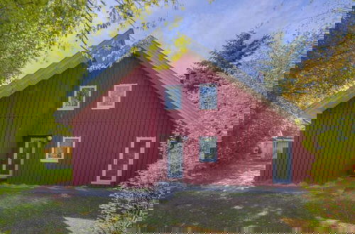 Foto 16 - Chalet by Granzower Lake With Family Amenities