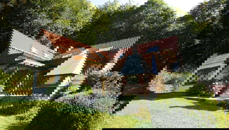 Photo 1 - Ferienwohnung Haus am Berg, Lonau