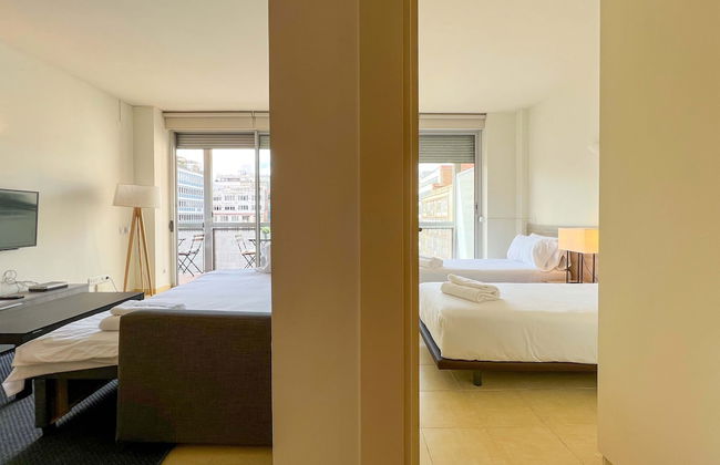 Stay U-nique Apartments Pau Claris - Foto 39