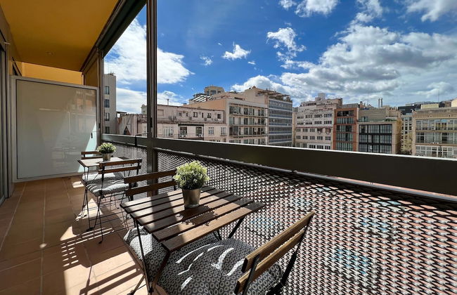 Stay U-nique Apartments Pau Claris - Foto 49