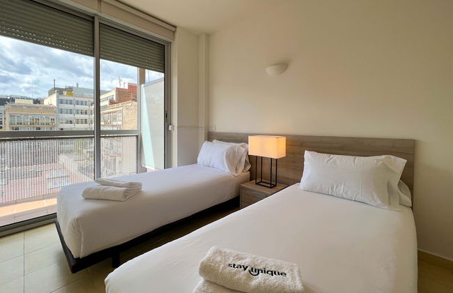 Stay U-nique Apartments Pau Claris - Foto 17