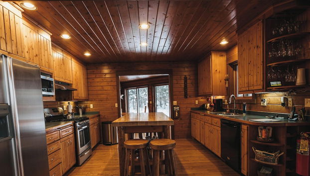 Cozinha privada