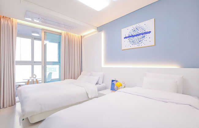 Landmark Songdo Stay - Foto 35