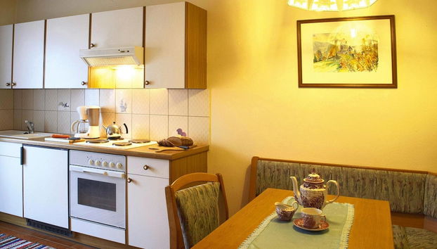 Cozinha privada