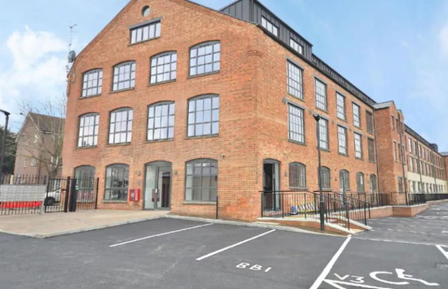 Luxurious One Bedroom Apartment in Northampton - Foto 15