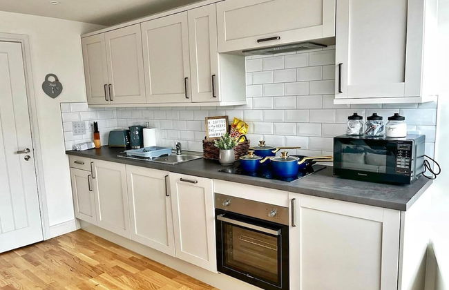 Luxurious One Bedroom Apartment in Northampton - Foto 7